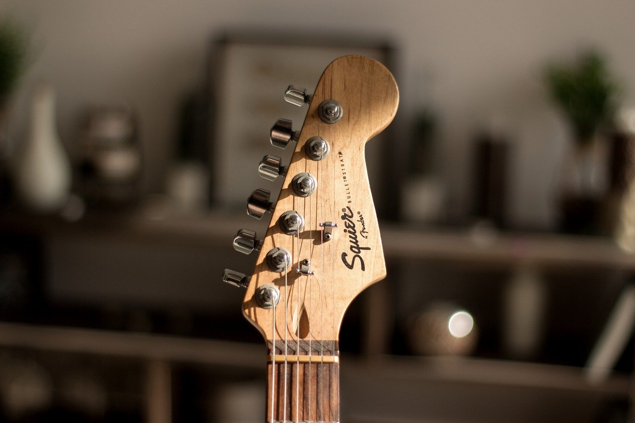 electric guitar, guitar, squier, bookeh, music, home, guitar, guitar, guitar, guitar, guitar